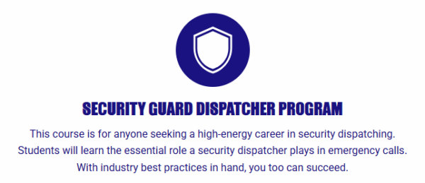 Security Guard Dispatcher Program